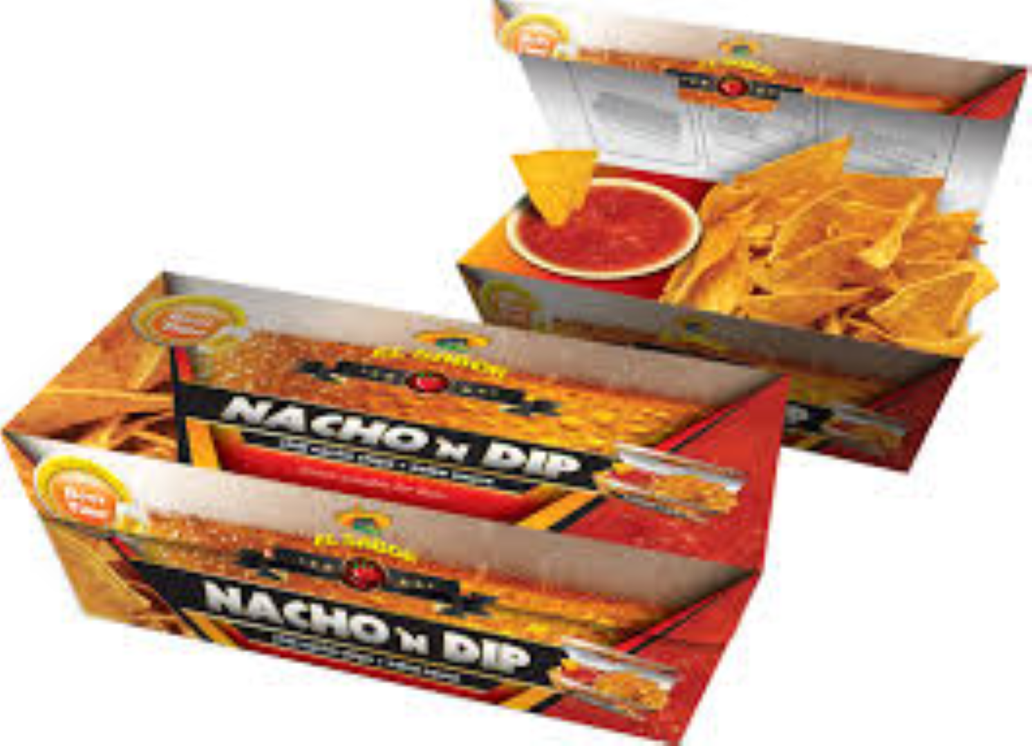 EL SABOR NACHO N DIP BEER TIME 175G